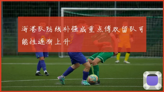 海港队防线补强成重点傅欢留队可能性逐渐上升