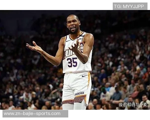 乌度卡坚定信任杜兰特任何时候都能应对一对一防守挑战