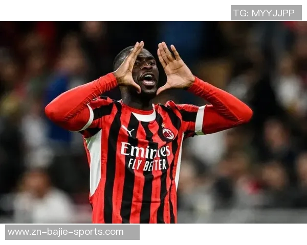 托莫里拒绝英超诱惑接近与AC米兰签署长期合同