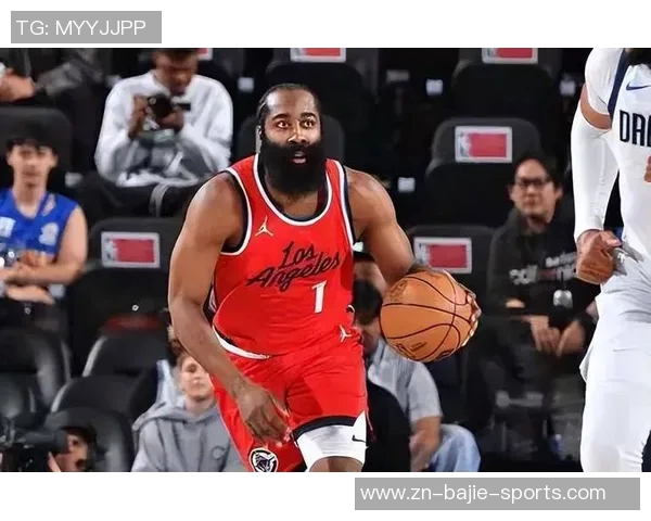 快船四连胜背后的秘密哈登场均28分助力球队崛起