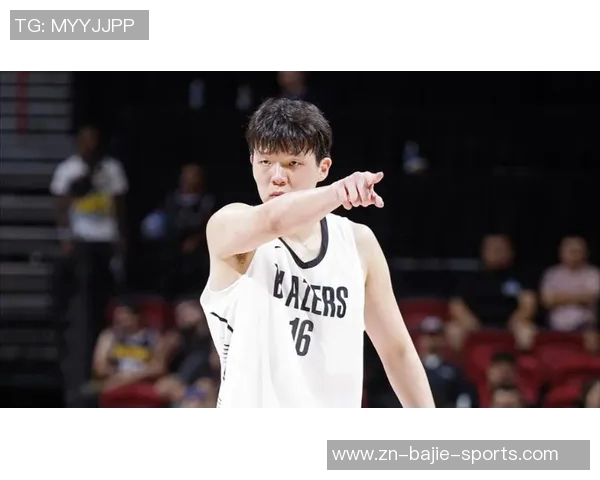 杨瀚森老友离开开拓者里斯被交易淘宝神射手加盟获A好评 杨瀚森老友离开开拓者里斯被交易淘宝神射手加盟获A好评