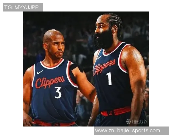 哈登与保罗同场竞技的观感与效果让人难以用言语形容